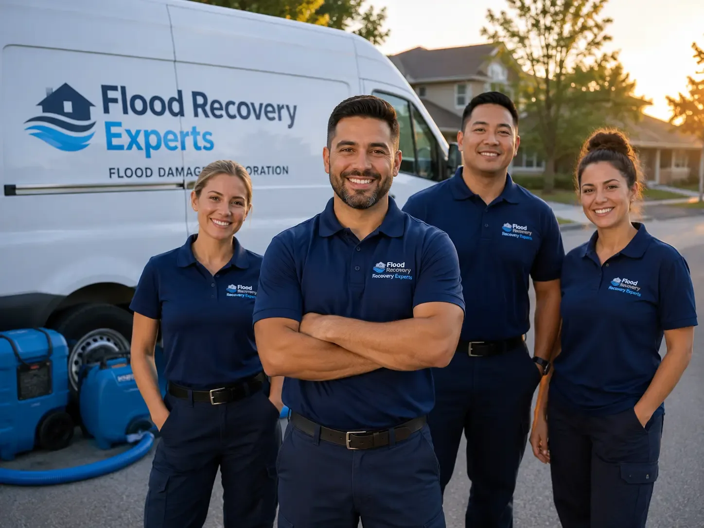 Flood Damage Cleanup company in Morgan, PA