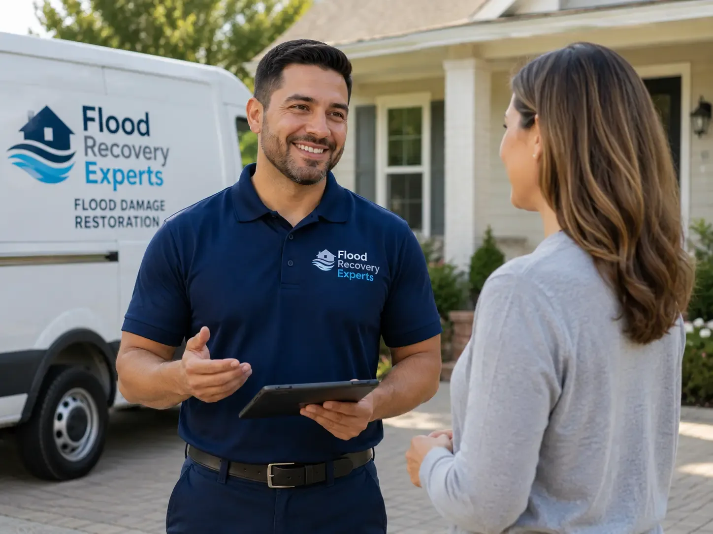 Flood Damage Cleanup Morgan, PA FAQs